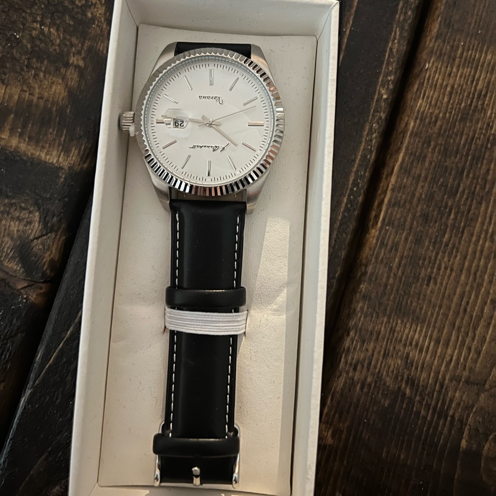 J. Brackett wrist watch